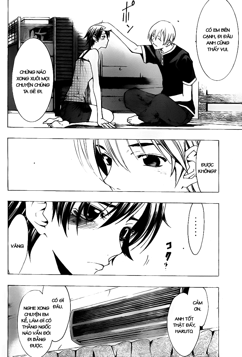 Kimi No Iru Machi: Chương 129