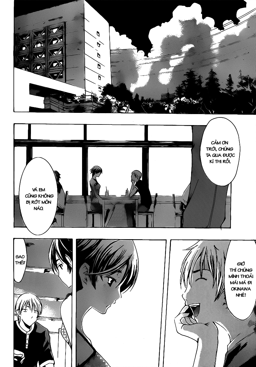 Kimi No Iru Machi: Chương 129