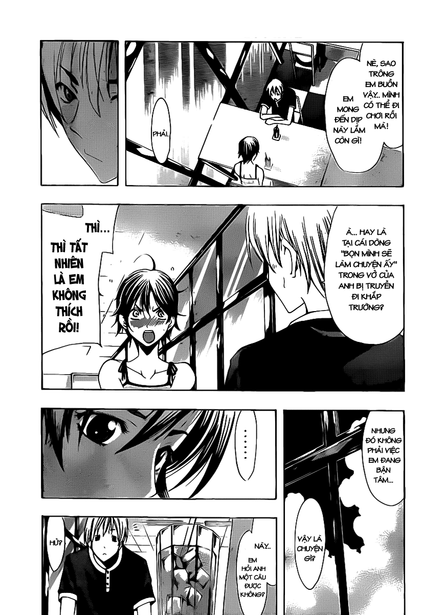 Kimi No Iru Machi: Chương 129
