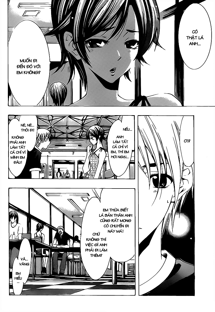 Kimi No Iru Machi: Chương 129