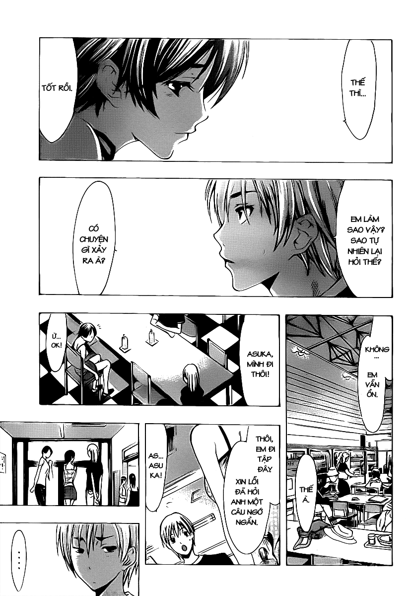 Kimi No Iru Machi: Chương 129