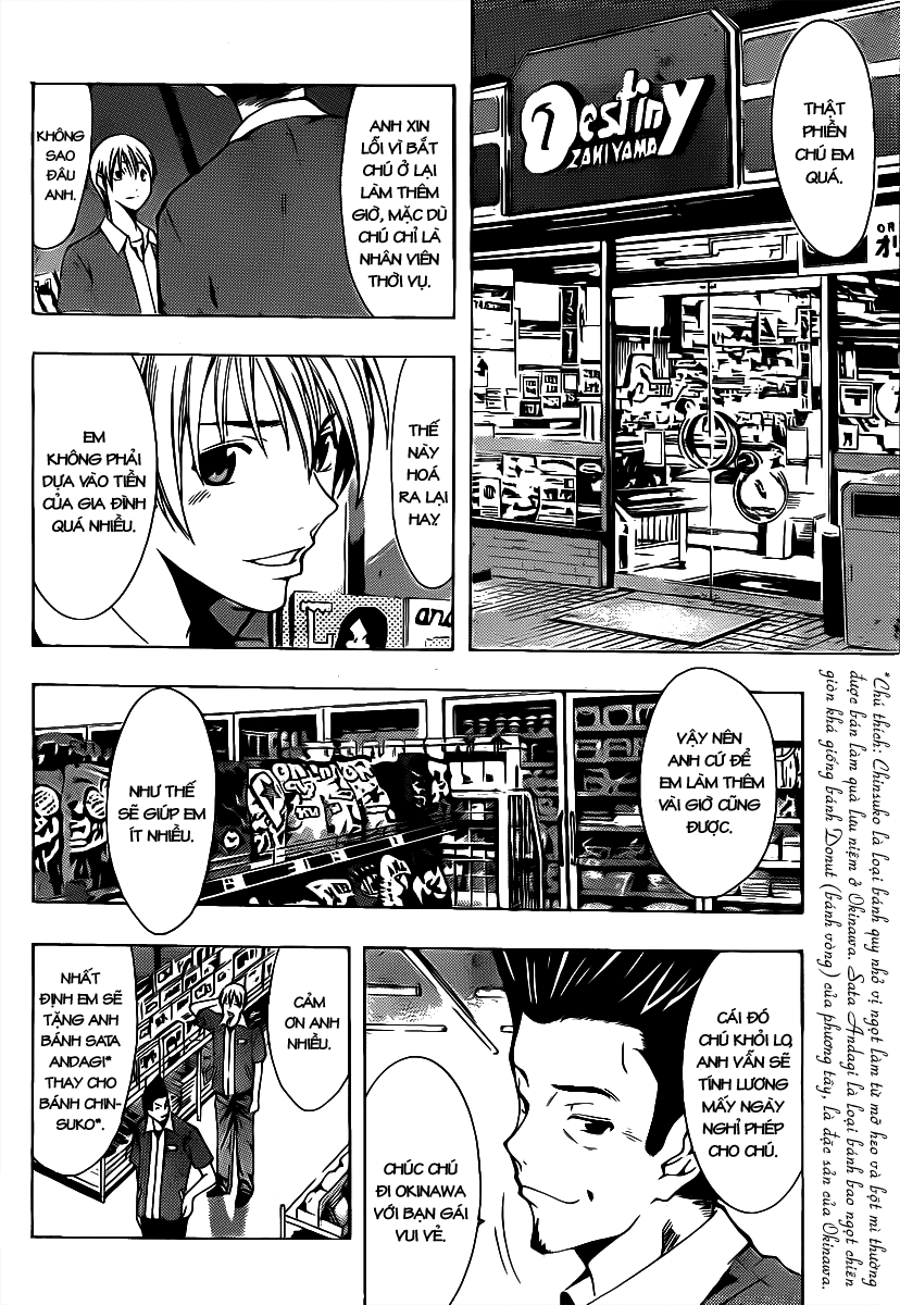 Kimi No Iru Machi: Chương 129