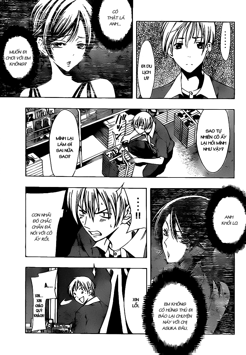 Kimi No Iru Machi: Chương 129