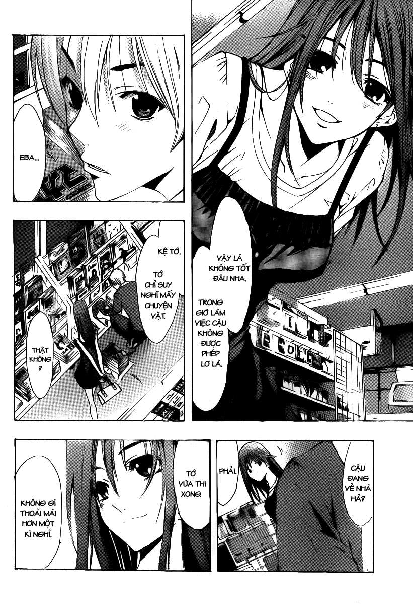 Kimi No Iru Machi: Chương 129