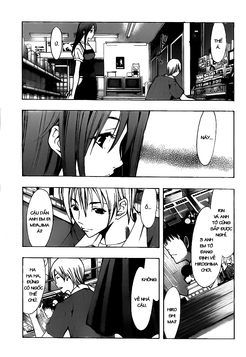 Kimi No Iru Machi: Chương 129