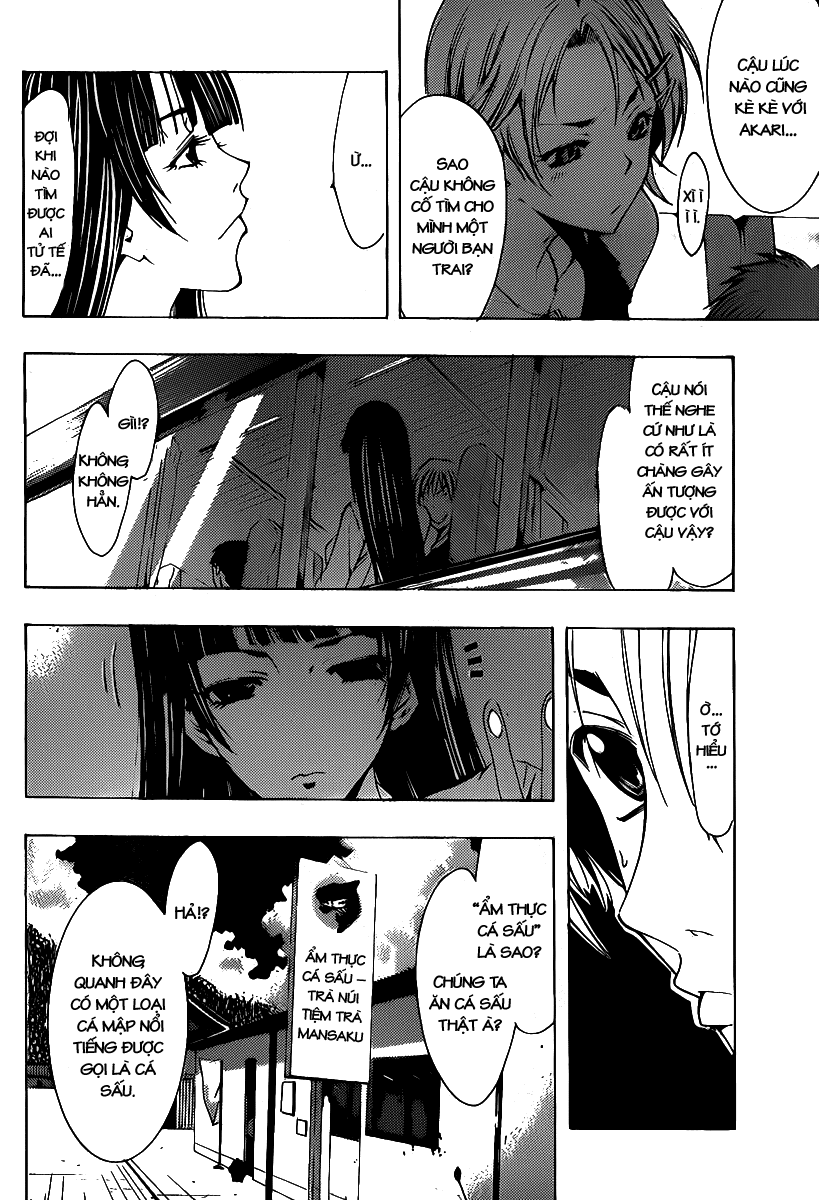 Kimi No Iru Machi: Chương 131
