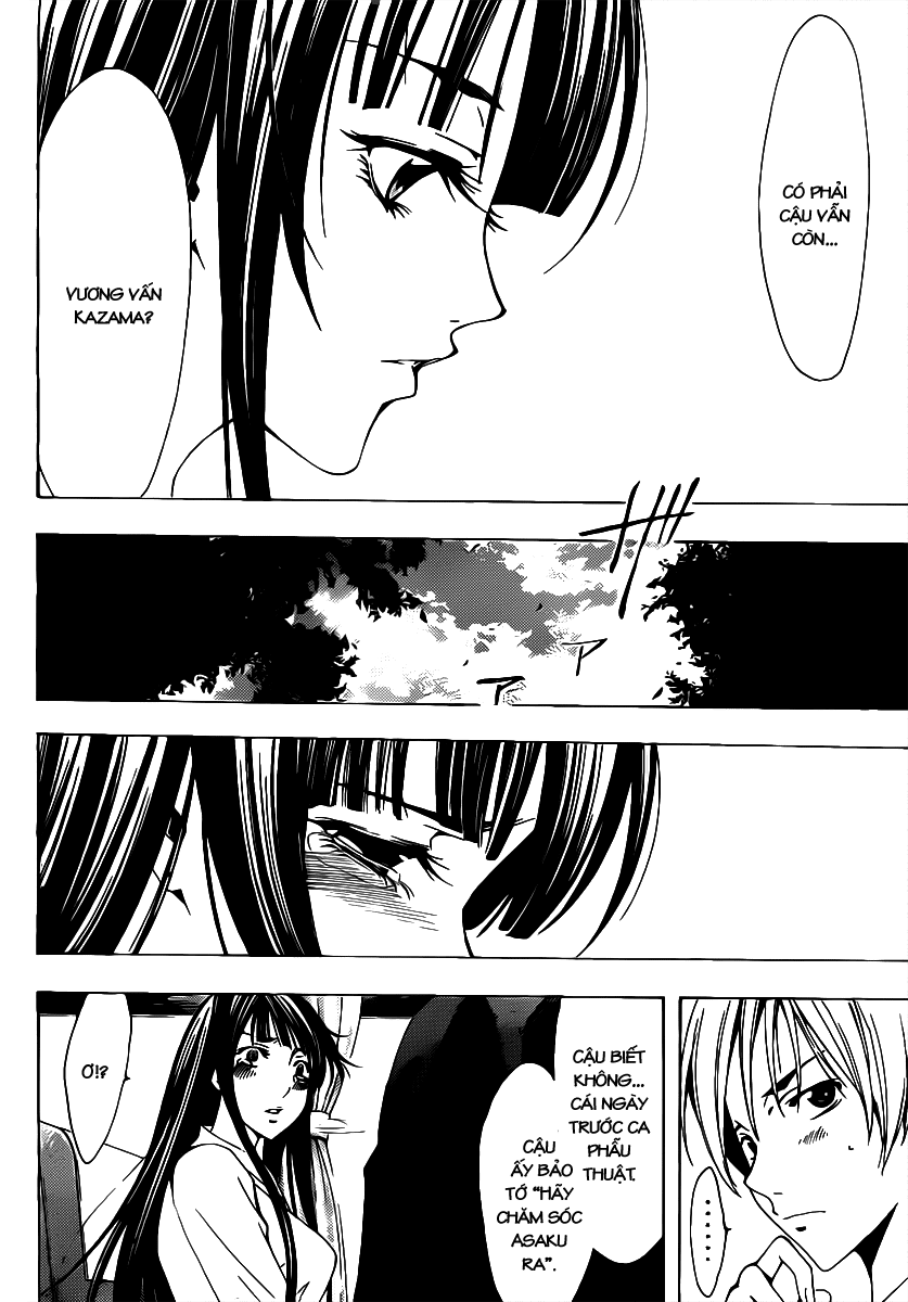 Kimi No Iru Machi: Chương 131