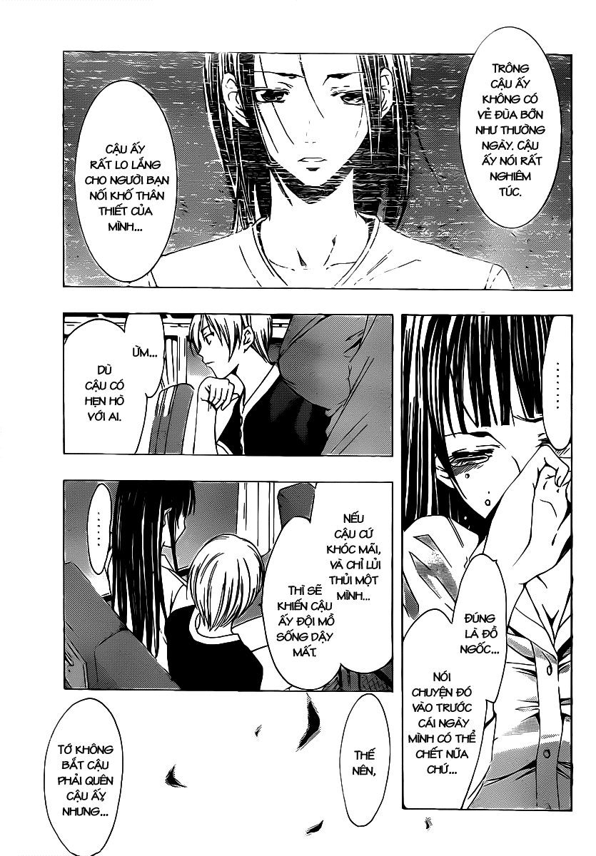 Kimi No Iru Machi: Chương 131