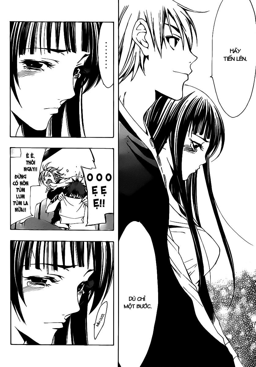 Kimi No Iru Machi: Chương 131