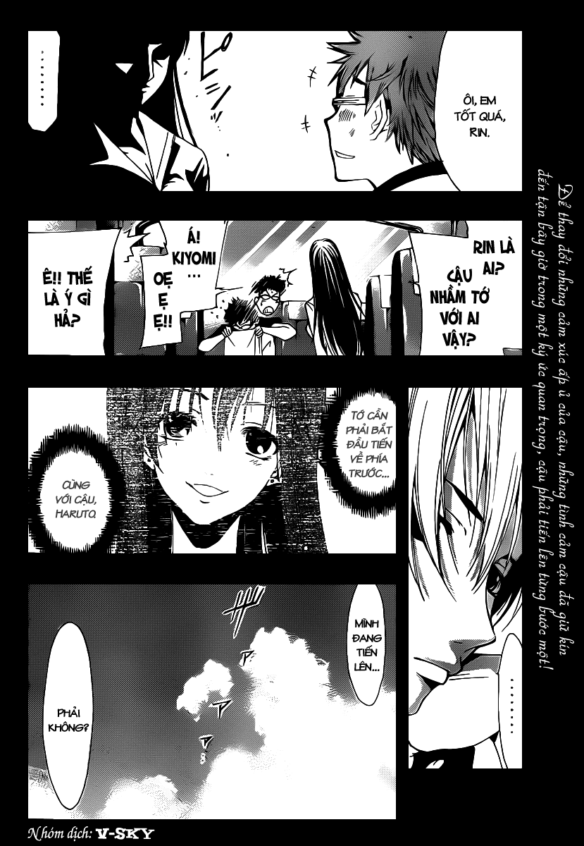 Kimi No Iru Machi: Chương 131