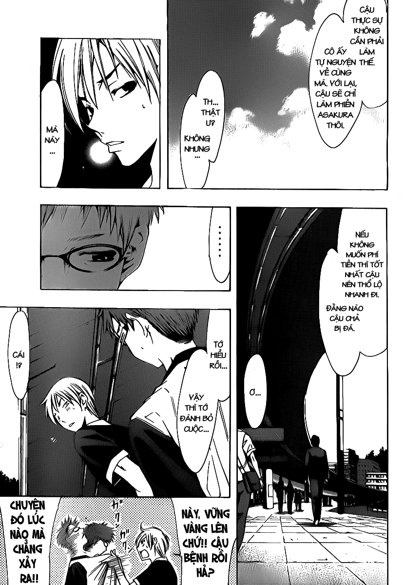 Kimi No Iru Machi: Chương 131
