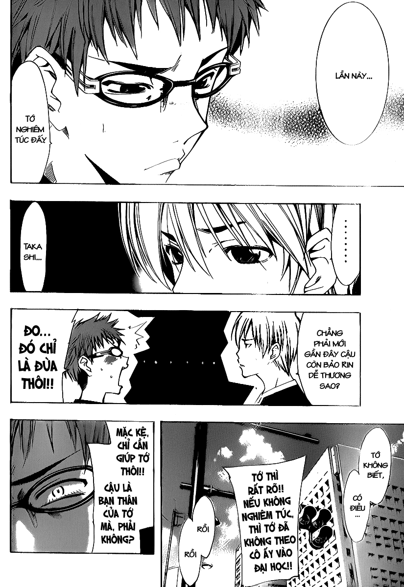 Kimi No Iru Machi: Chương 131