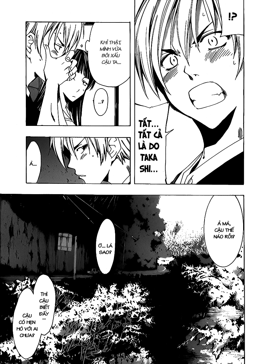Kimi No Iru Machi: Chương 131