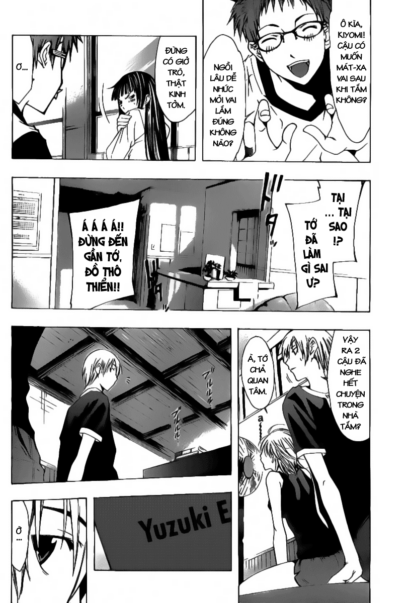 Kimi No Iru Machi: Chương 132