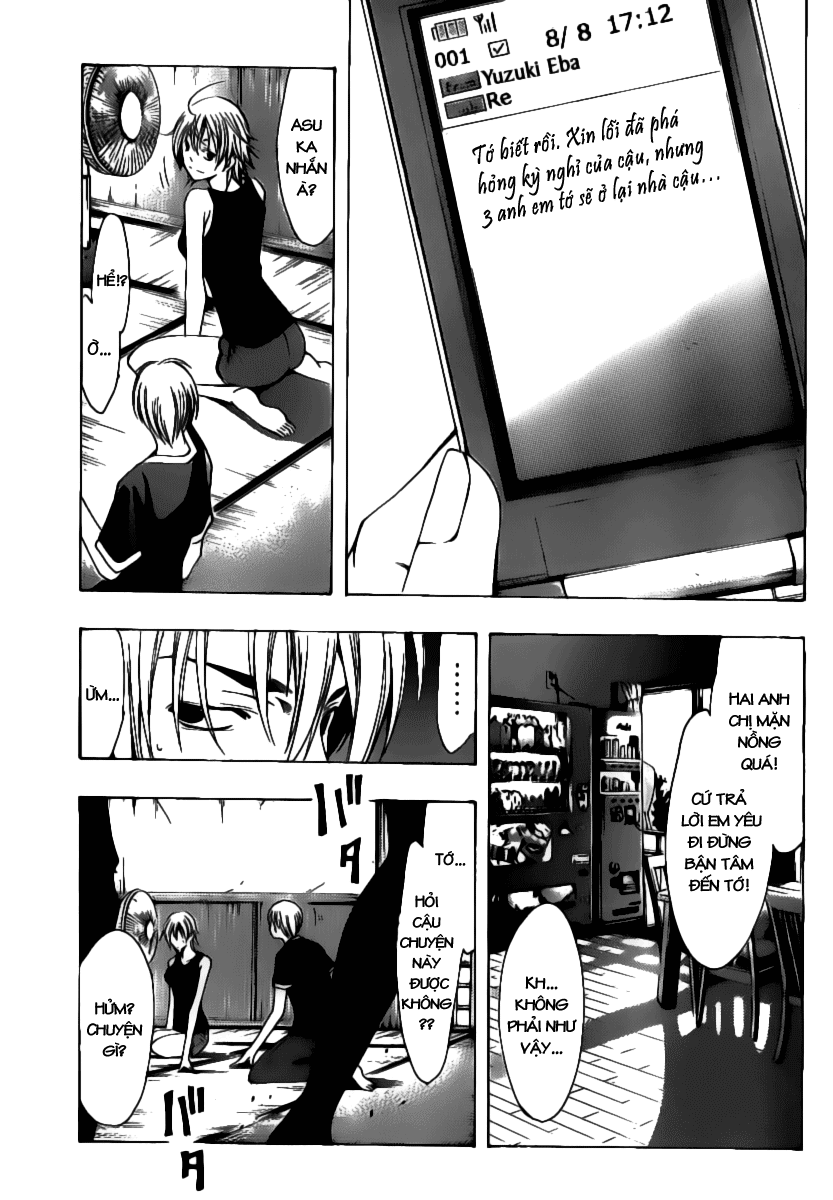 Kimi No Iru Machi: Chương 132