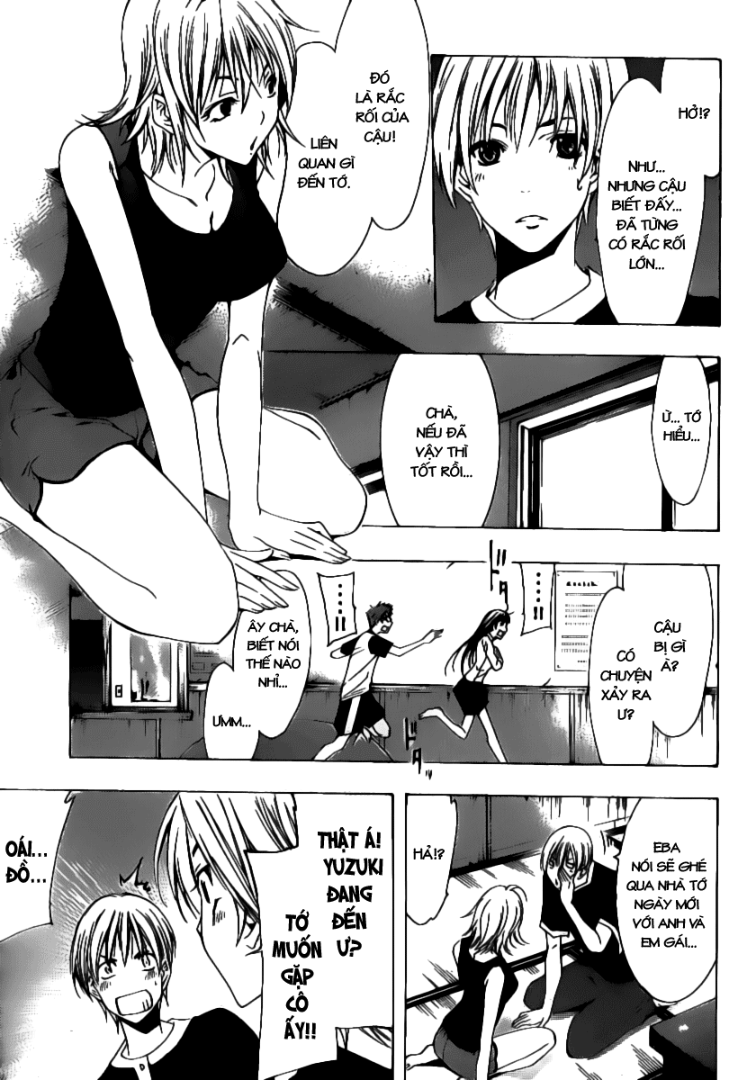 Kimi No Iru Machi: Chương 132