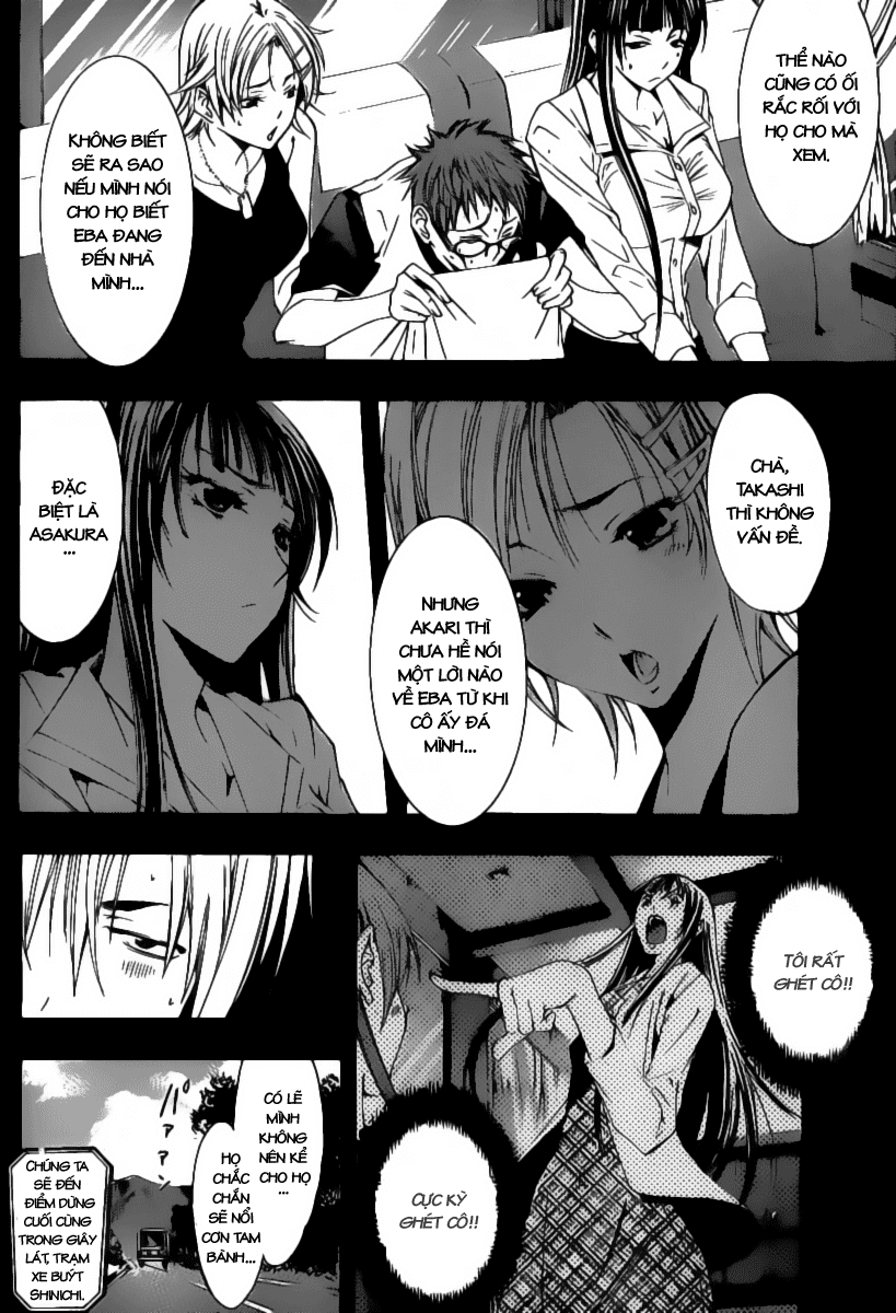 Kimi No Iru Machi: Chương 132