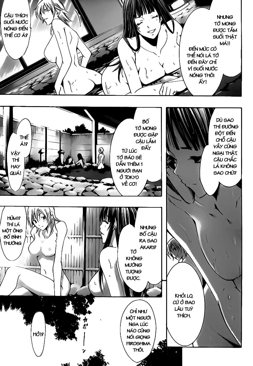 Kimi No Iru Machi: Chương 132