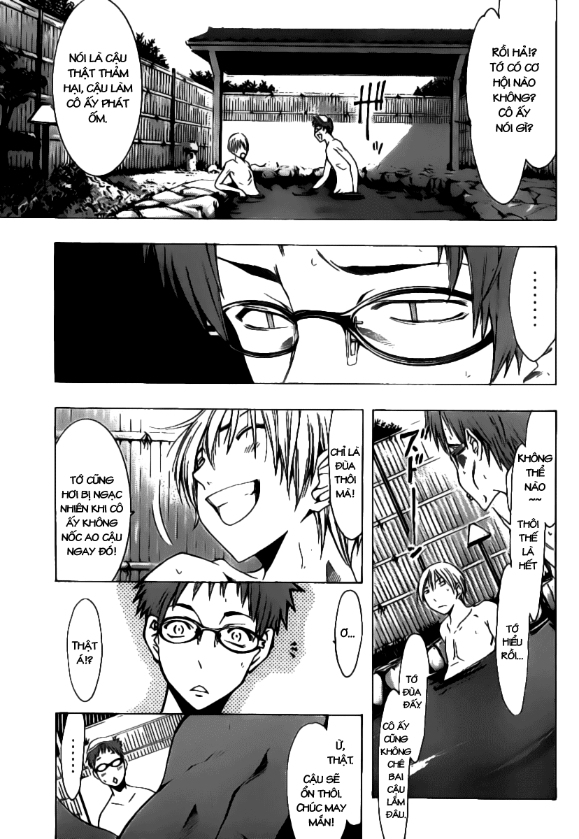 Kimi No Iru Machi: Chương 132