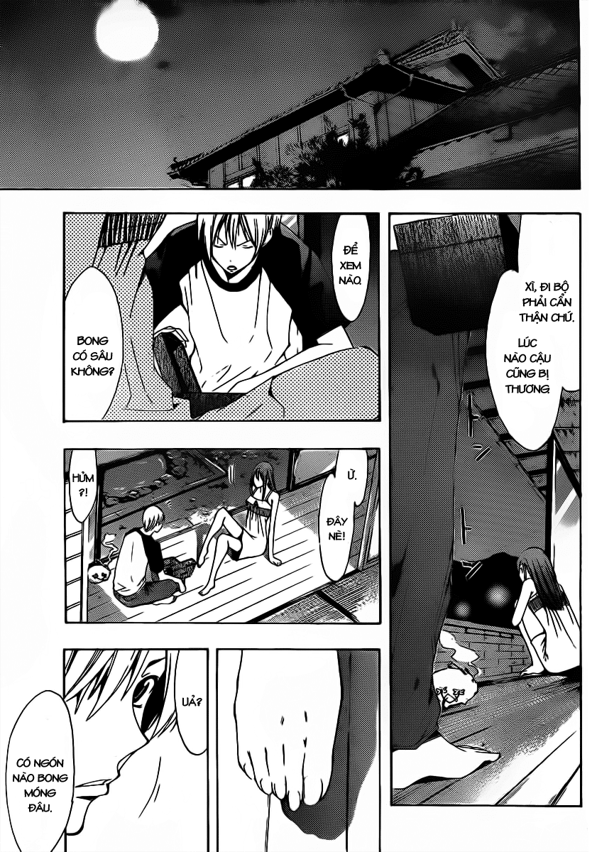 Kimi No Iru Machi: Chương 134