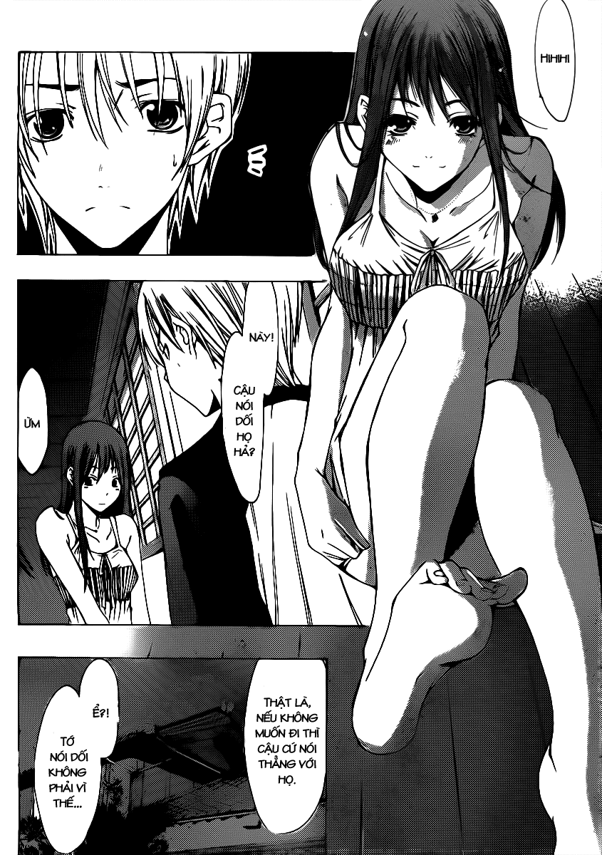 Kimi No Iru Machi: Chương 134