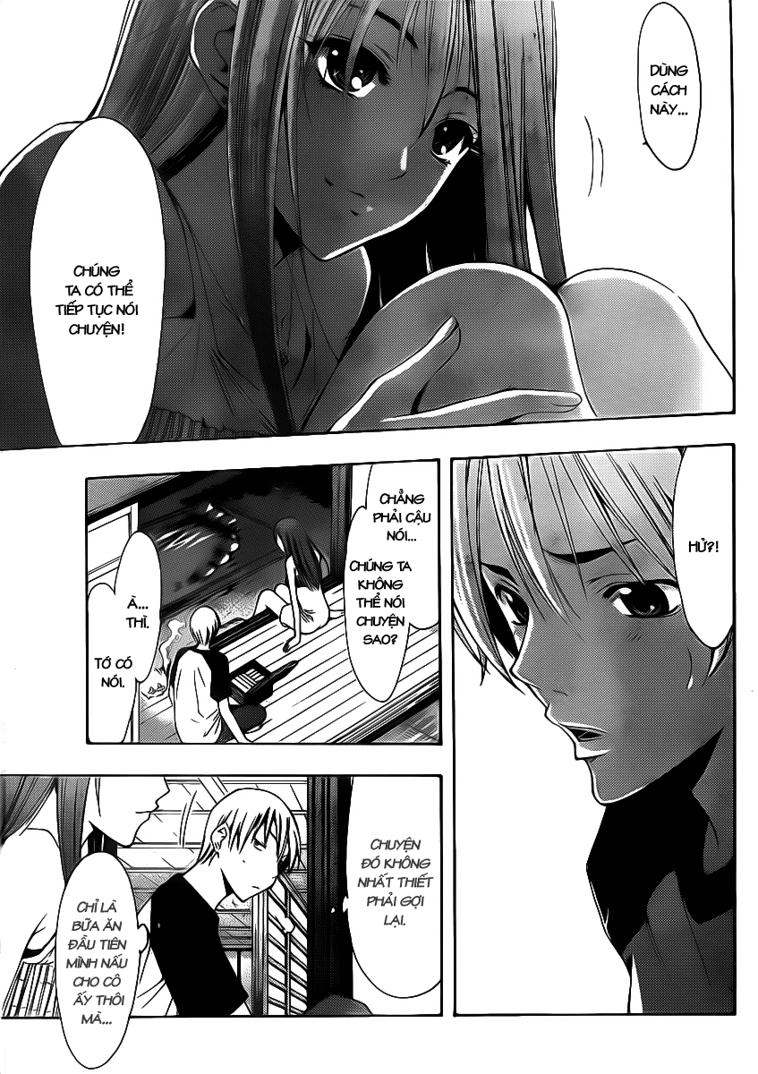 Kimi No Iru Machi: Chương 134