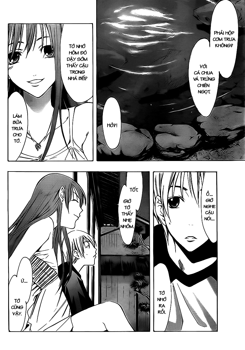 Kimi No Iru Machi: Chương 134