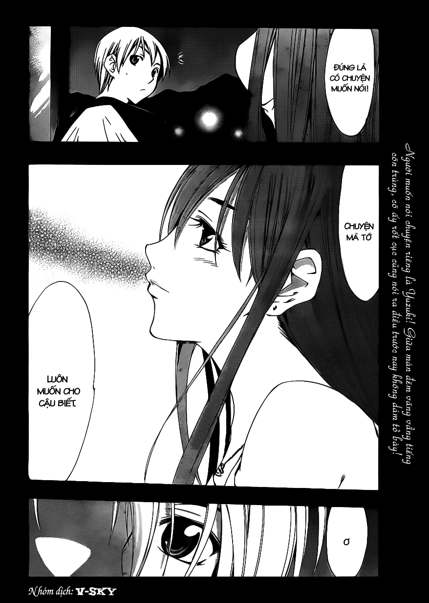 Kimi No Iru Machi: Chương 134