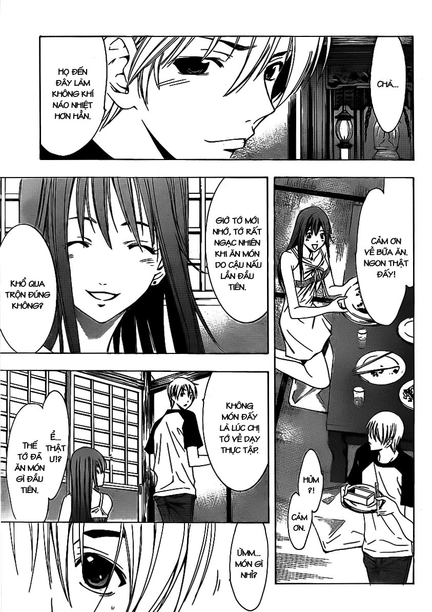 Kimi No Iru Machi: Chương 134