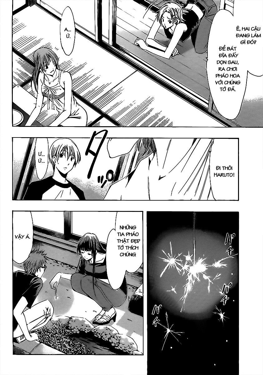 Kimi No Iru Machi: Chương 134