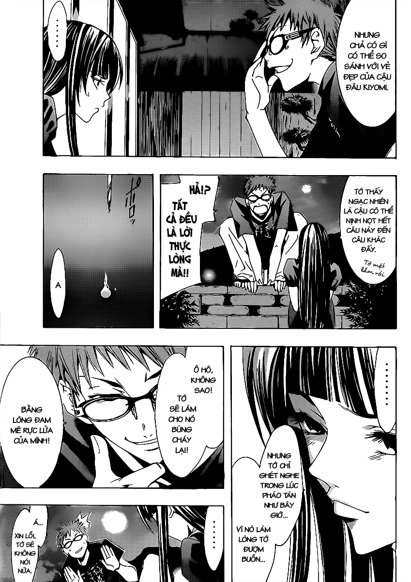 Kimi No Iru Machi: Chương 134
