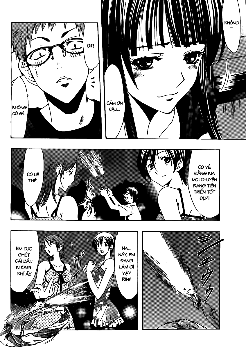 Kimi No Iru Machi: Chương 134