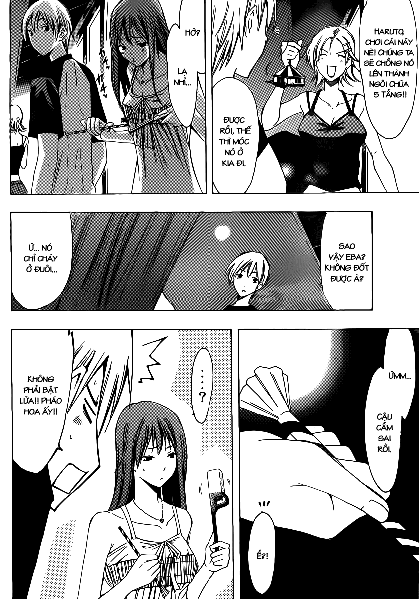 Kimi No Iru Machi: Chương 134