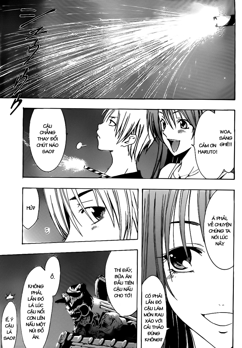 Kimi No Iru Machi: Chương 134