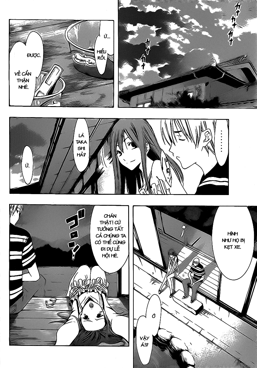 Kimi No Iru Machi: Chương 135