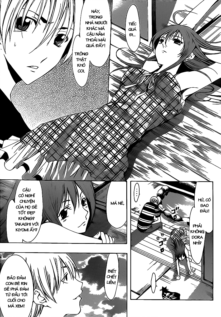 Kimi No Iru Machi: Chương 135