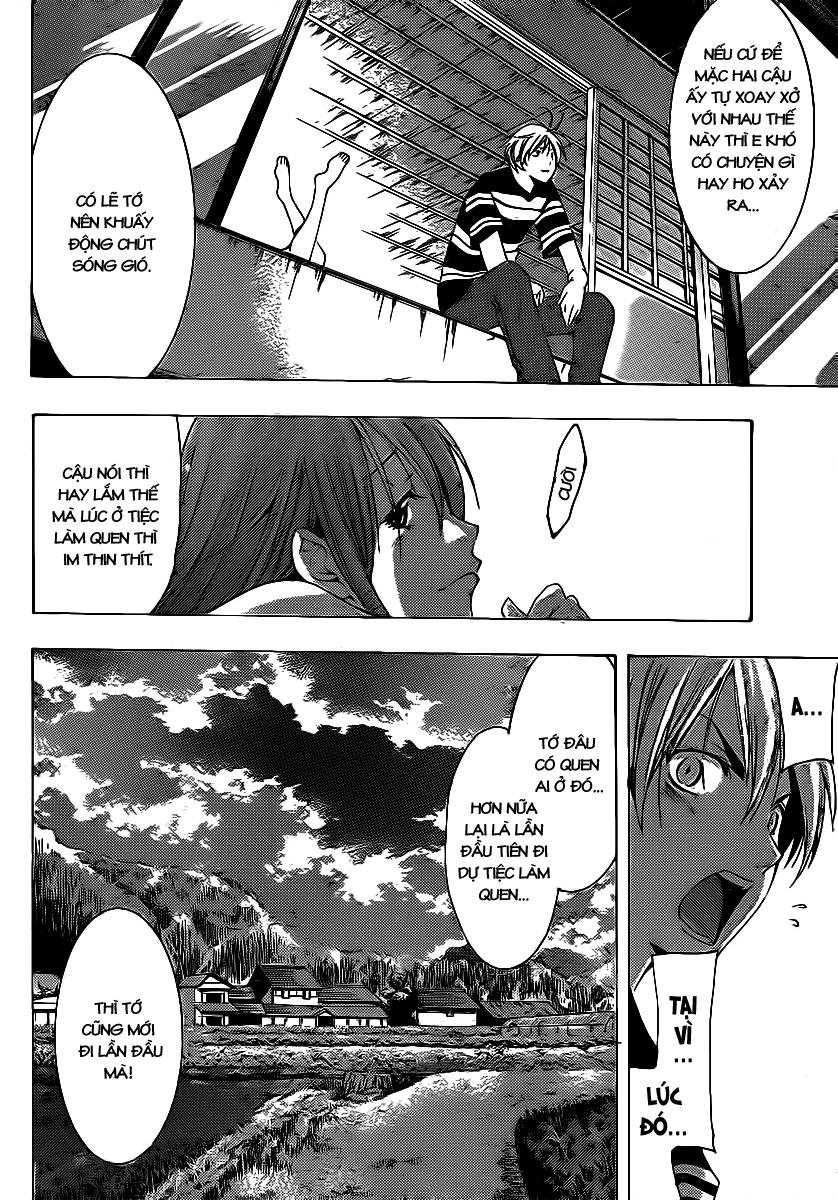 Kimi No Iru Machi: Chương 135
