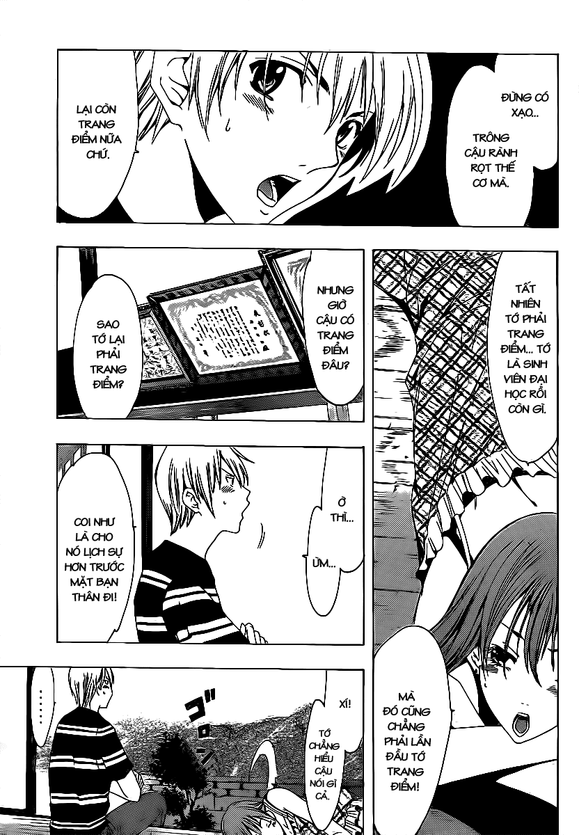 Kimi No Iru Machi: Chương 135