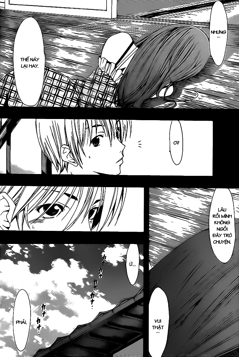 Kimi No Iru Machi: Chương 135