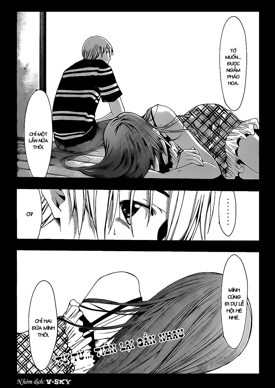 Kimi No Iru Machi: Chương 135
