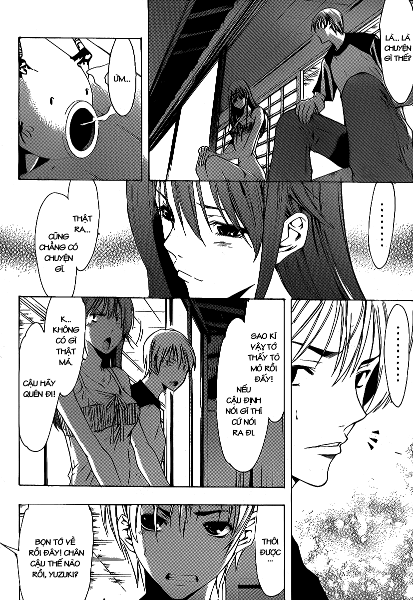 Kimi No Iru Machi: Chương 135