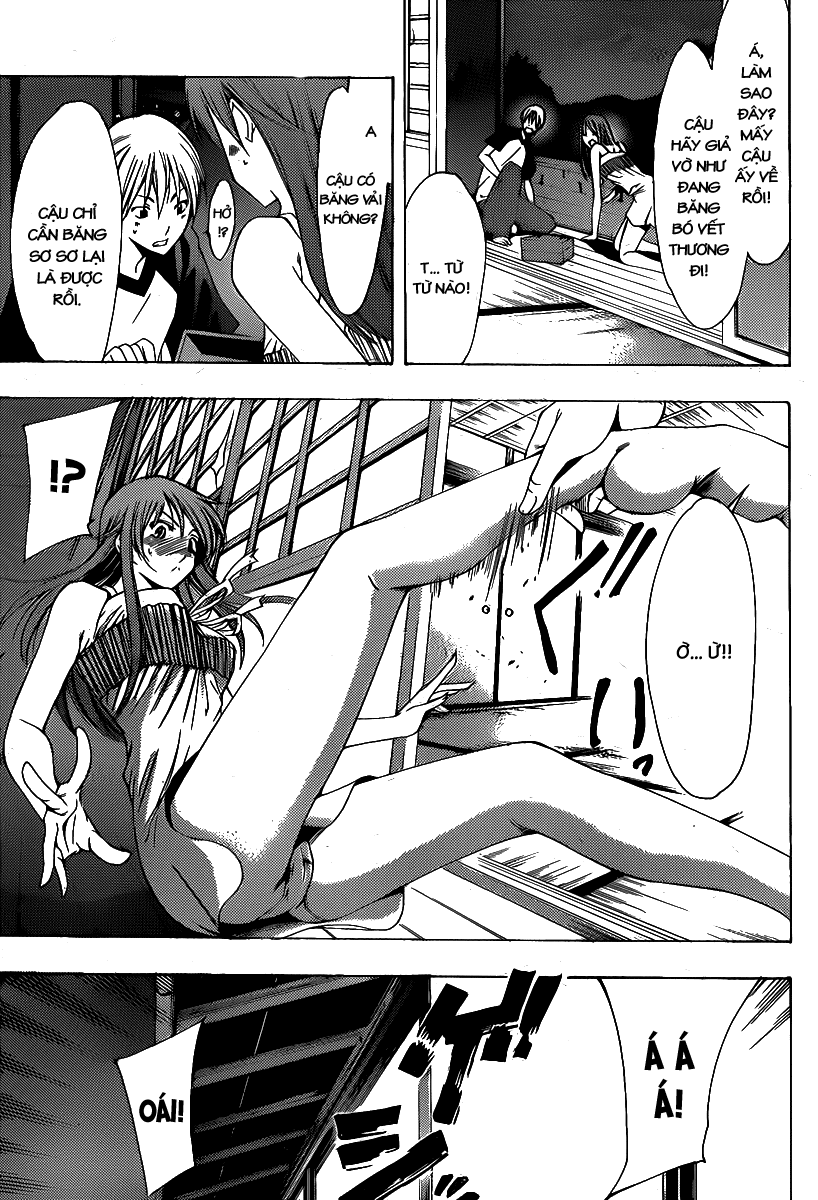 Kimi No Iru Machi: Chương 135