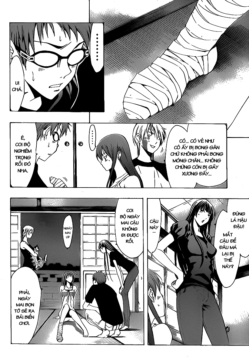 Kimi No Iru Machi: Chương 135