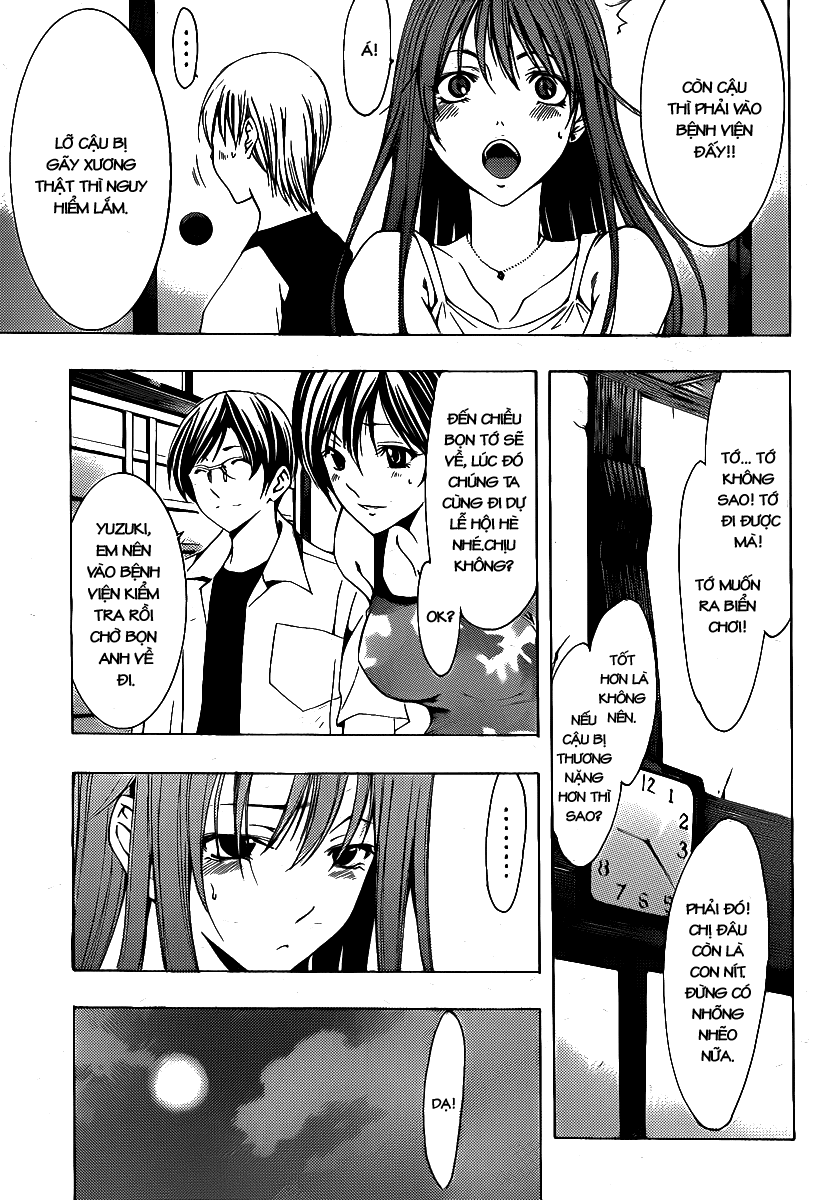 Kimi No Iru Machi: Chương 135