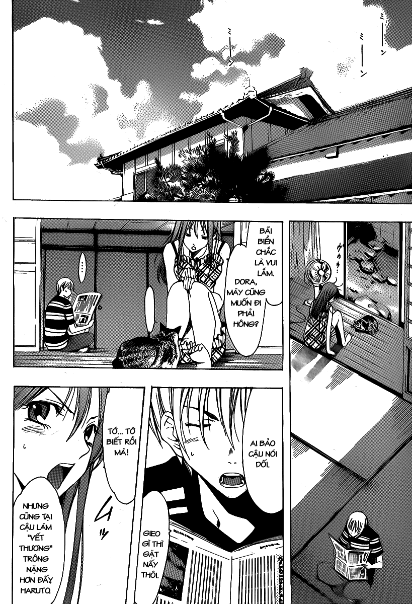 Kimi No Iru Machi: Chương 135