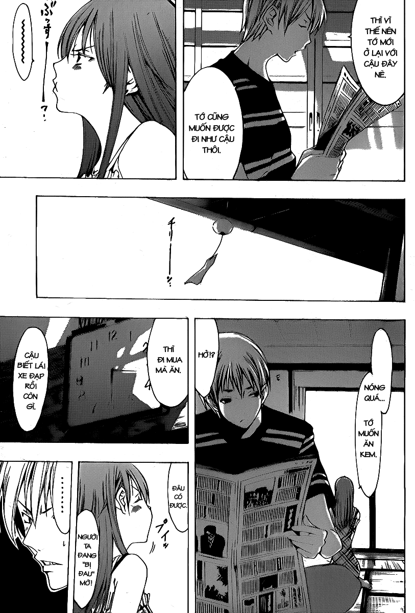 Kimi No Iru Machi: Chương 135