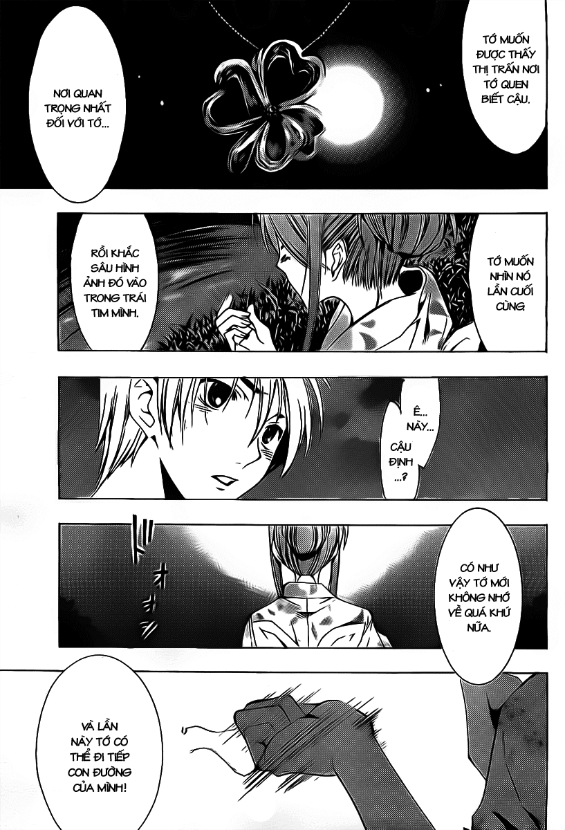 Kimi No Iru Machi: Chương 137