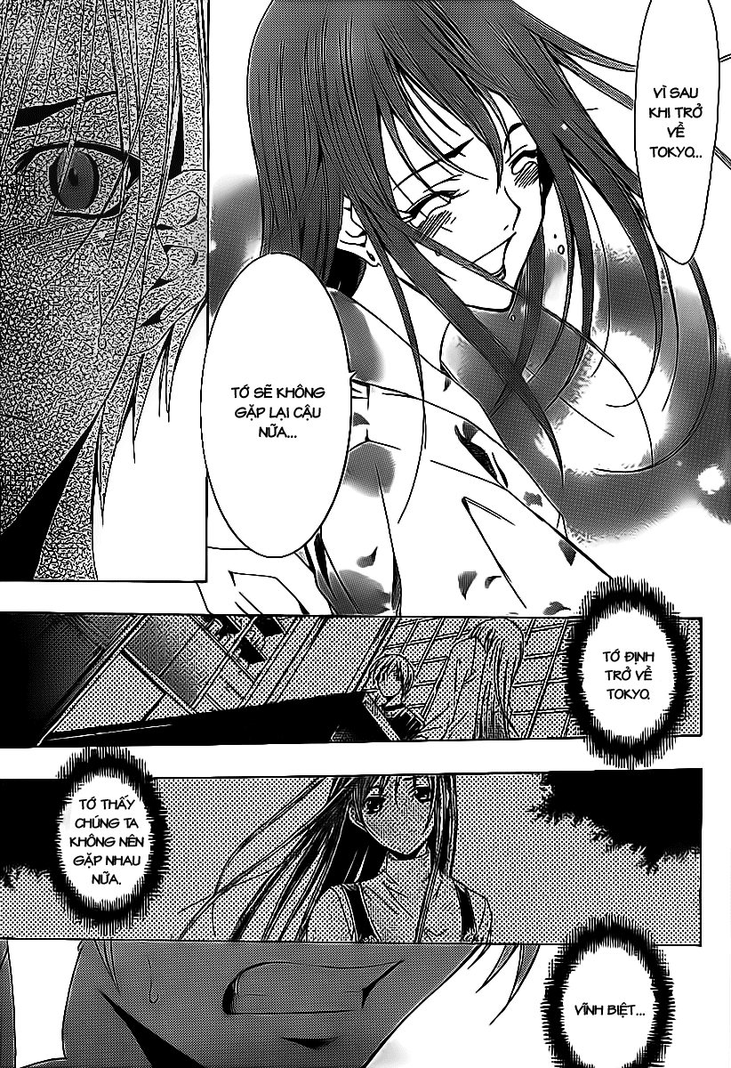 Kimi No Iru Machi: Chương 137