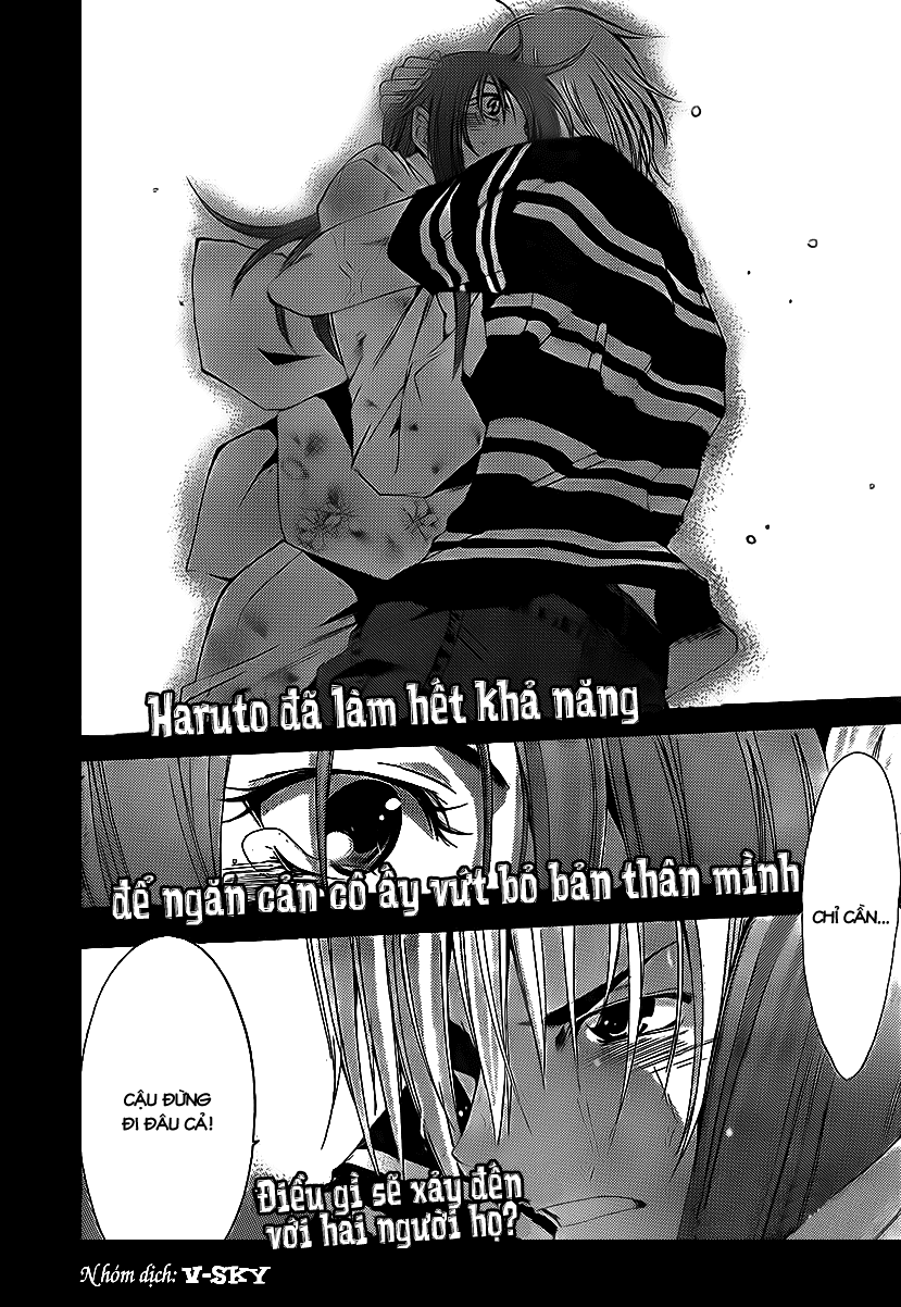Kimi No Iru Machi: Chương 137