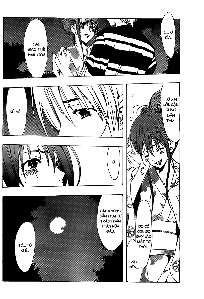 Kimi No Iru Machi: Chương 137